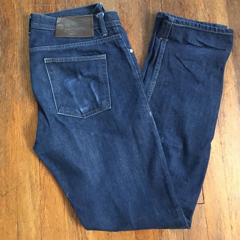 Men’s- Naked & Famous jeans